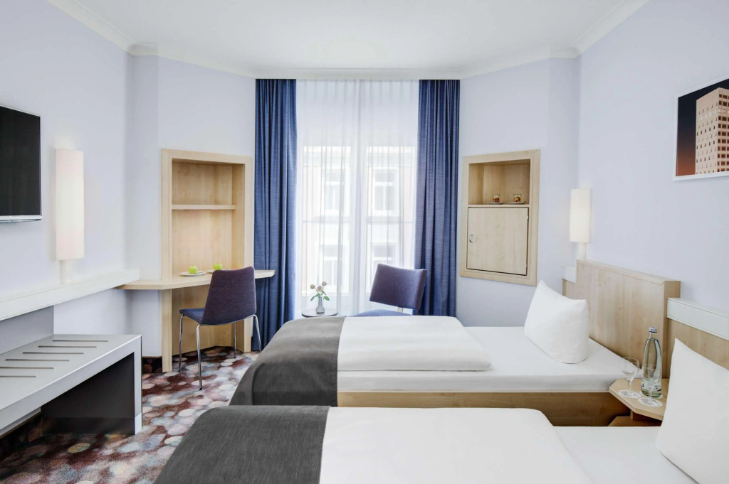IntercityHotel Hamburg Altona