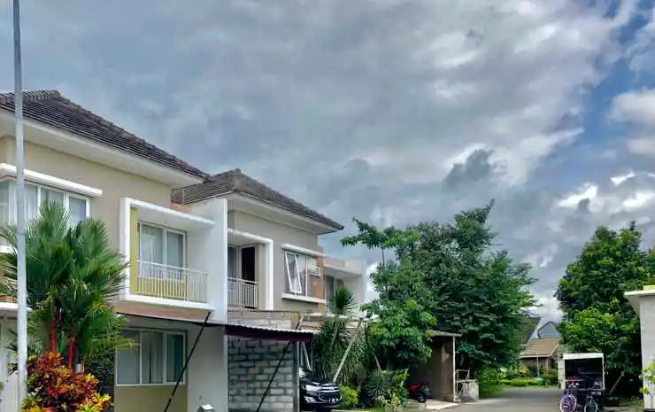 Gerbera 4BR Villa Springhill Garden Malang
