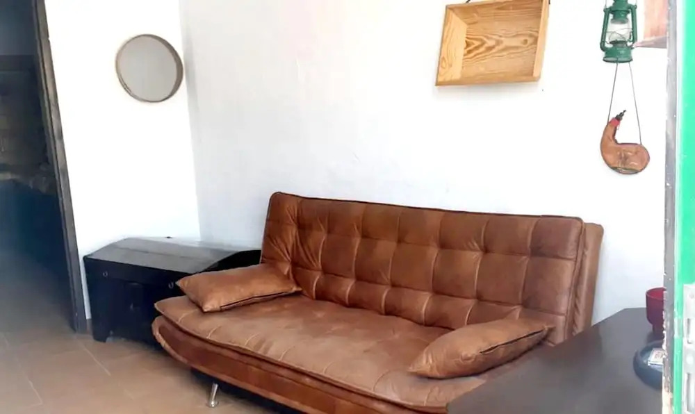 House With 4 Bedrooms in Santa Cruz de Tenerife, With Wonderful Mountain View and Wifi