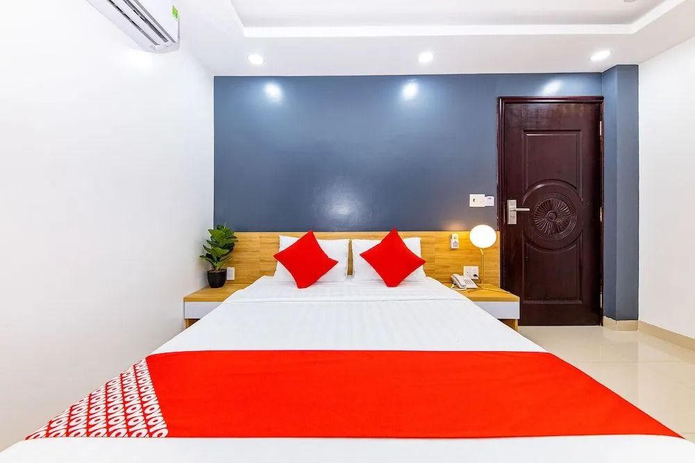 OYO 316 Tripgo Hotel And Apartment