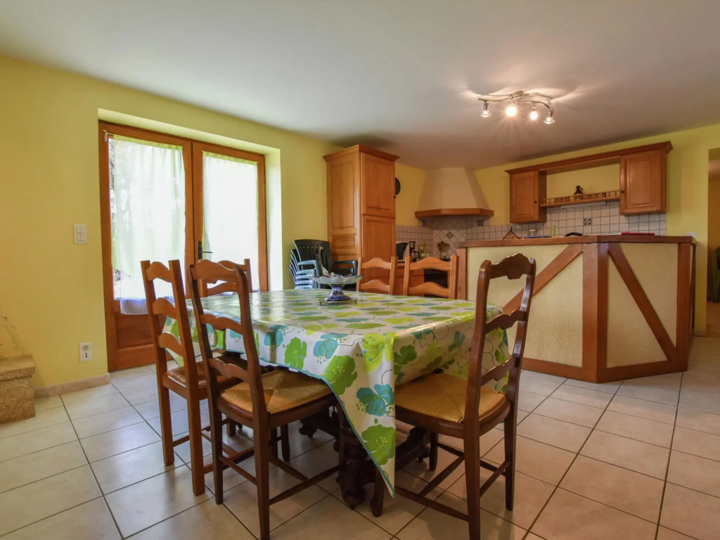 Holiday home with private garden