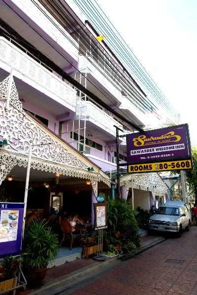 Sawasdee Welcome Inn