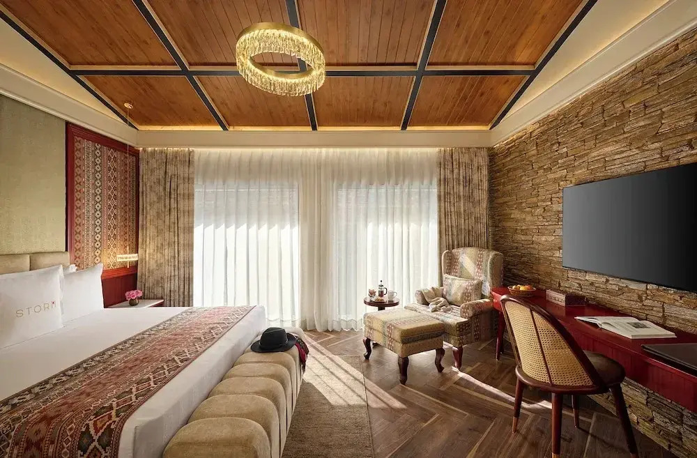 Storii By ITC Hotels, Narindera Orchards, Kufri