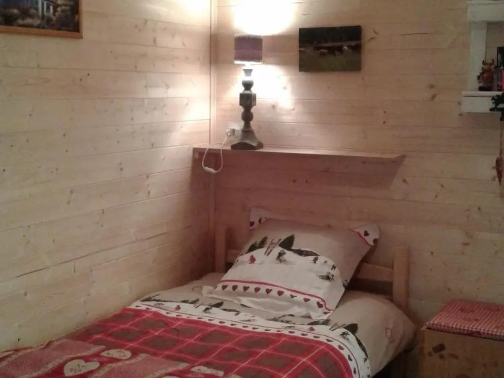 Chalet cosy proche de Gérardmer et Colmar - Nature, WIFI, 2 chambres, terrasse, garage - FR-1-589-306
