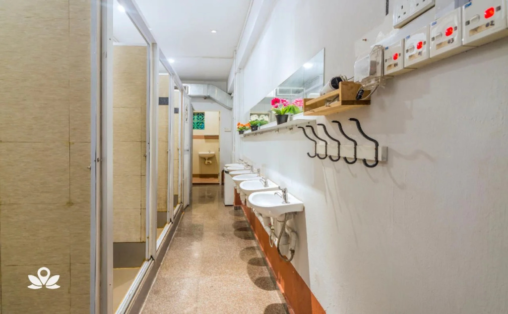 BEAT Arts Hostel at Chinatown