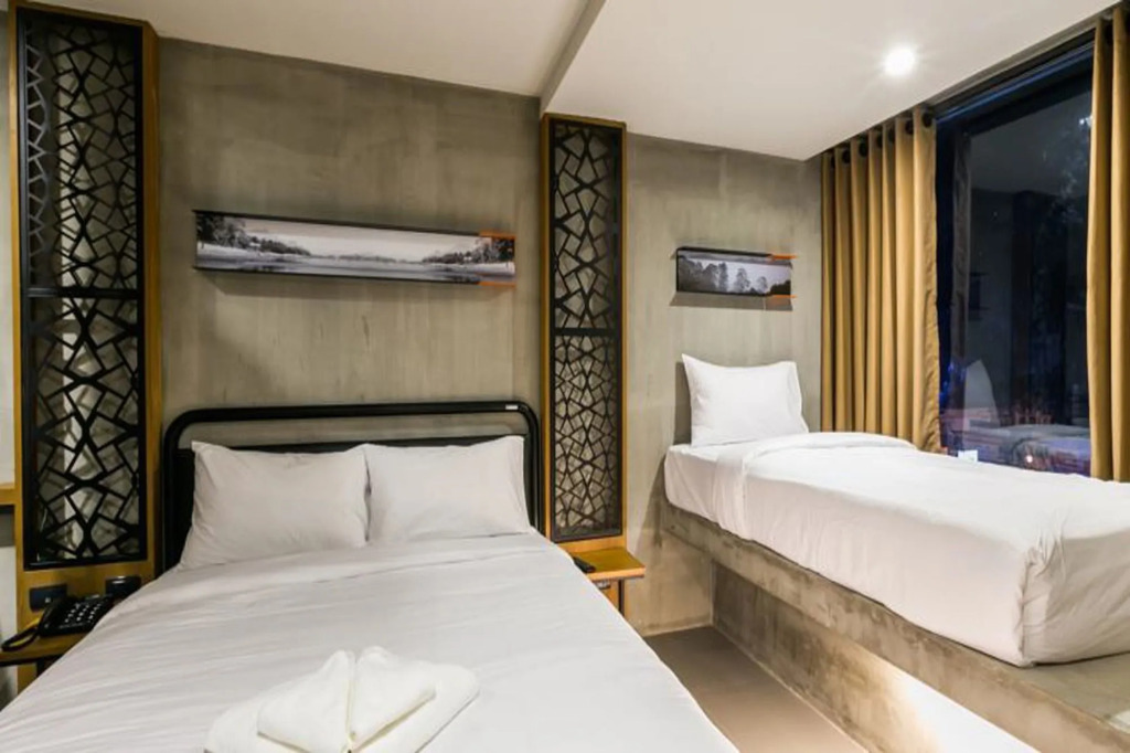 B2 Khon Kaen Boutique & Budget Hotel