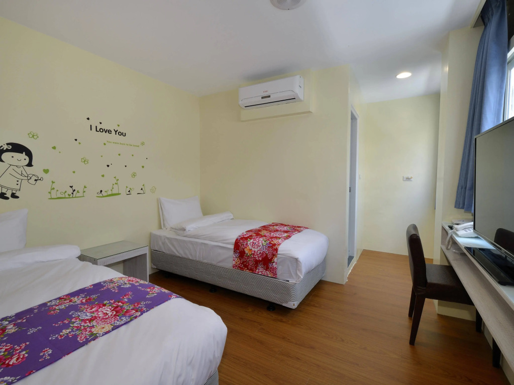 歐法行旅 O Fun Hotel