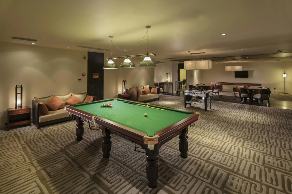 Hilton Linzhi Resort
