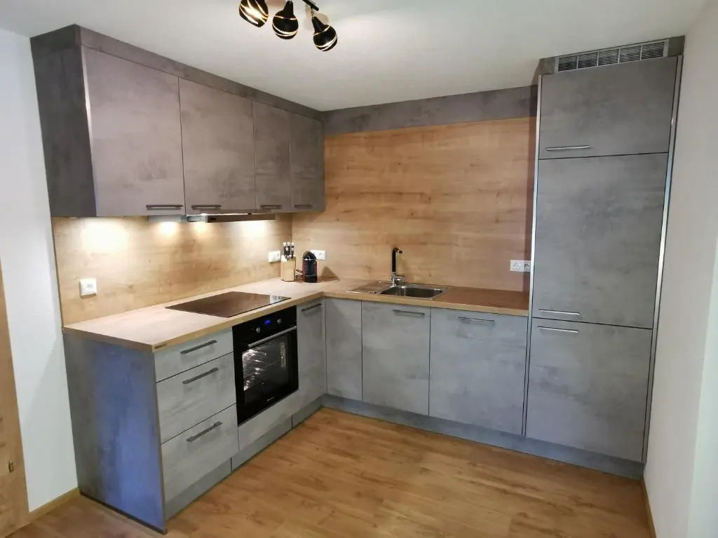 Appartement Bergfuier