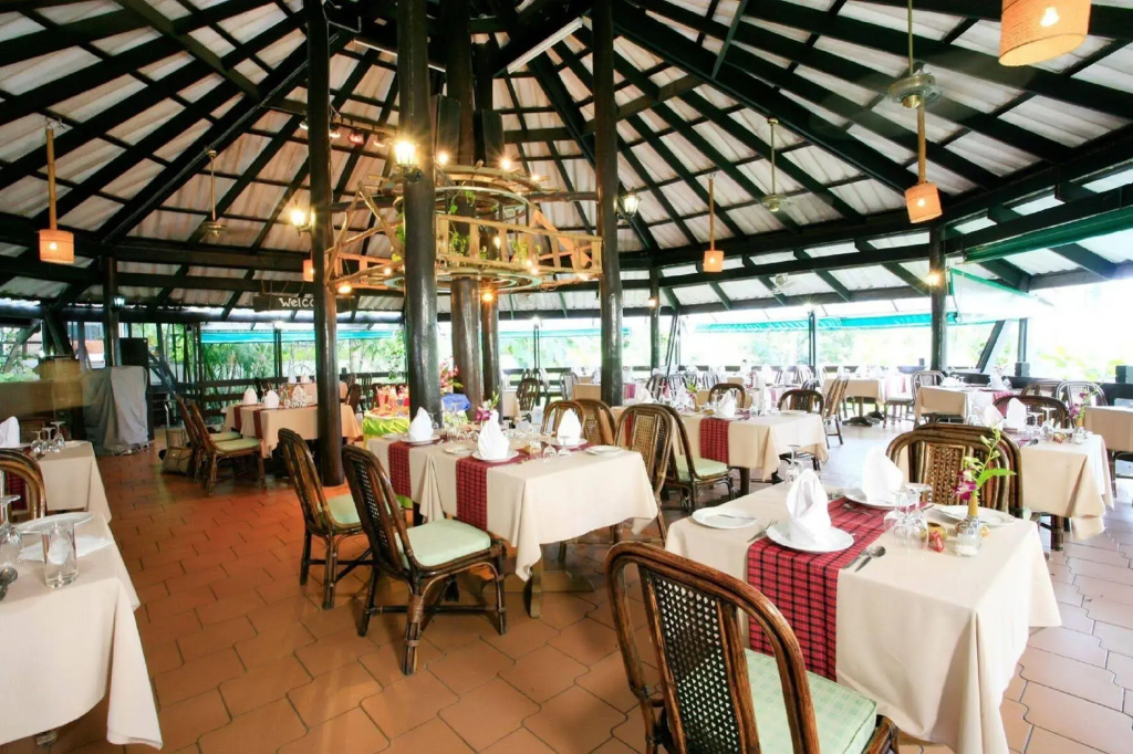 Patong Lodge Hotel - Thailands Green Hotel Plus