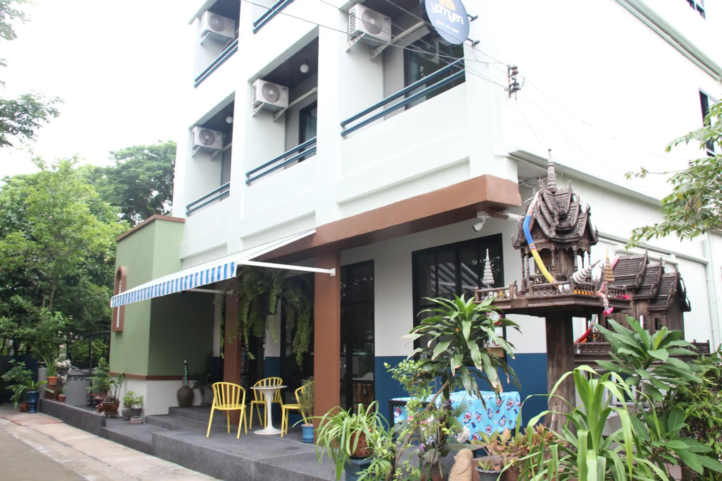 Yam Yen Hostel