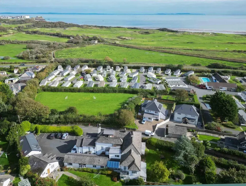 The Granary - 2 Bedroom Cottage - Penally