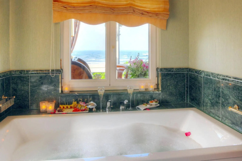 SEETELHOTEL Ahlbecker Hof das elegante Traditionshotel & ruhiger Rückzugsort an der Ostsee