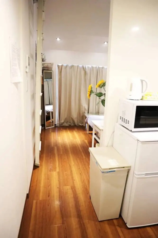 Superior Room in Shinjuku, Tokyo