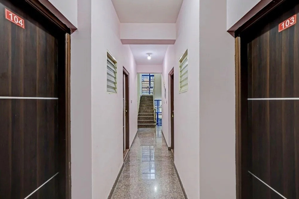 Super Hotel O Resida Elite Service Apartments Near Manipal hospital