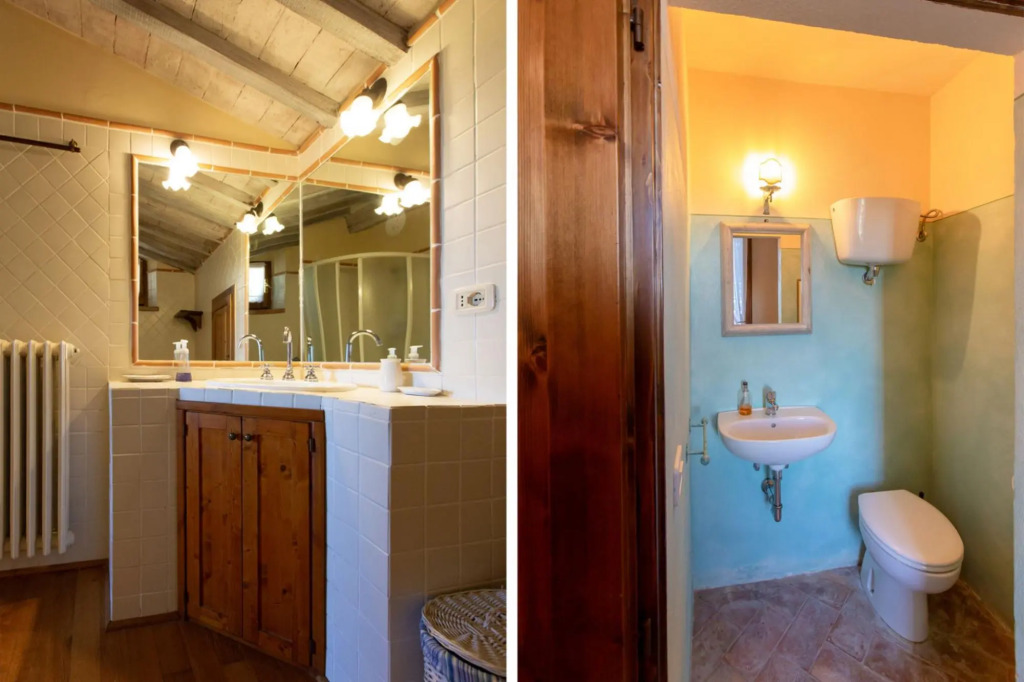 Il Felceto is a beautiful and charming farmhouse that enjoys a privileged position, with a view as f-Il Felceto