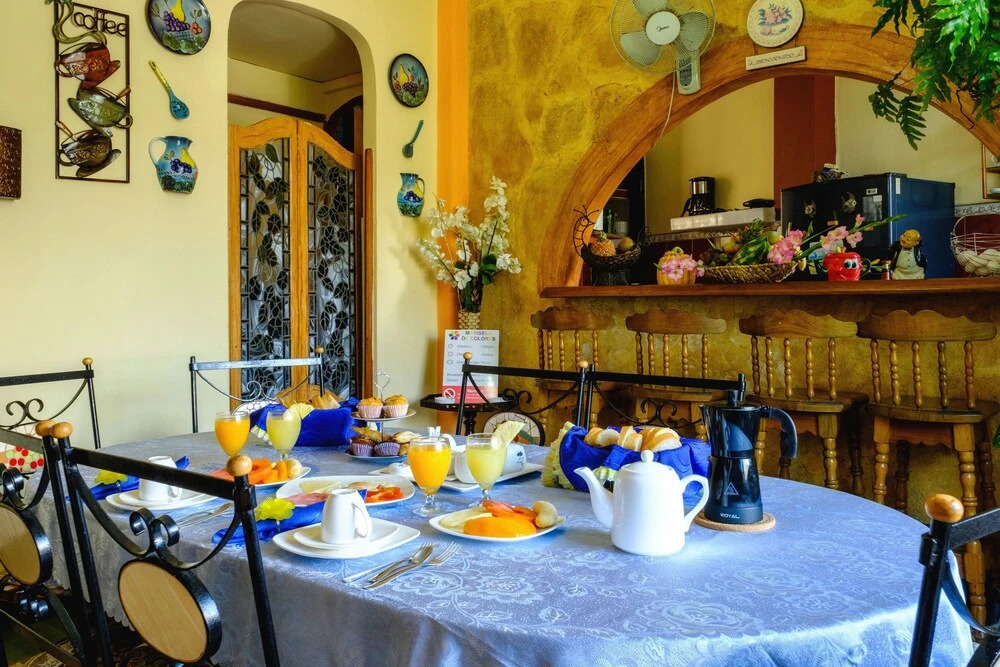 Casa de Marisela Colores