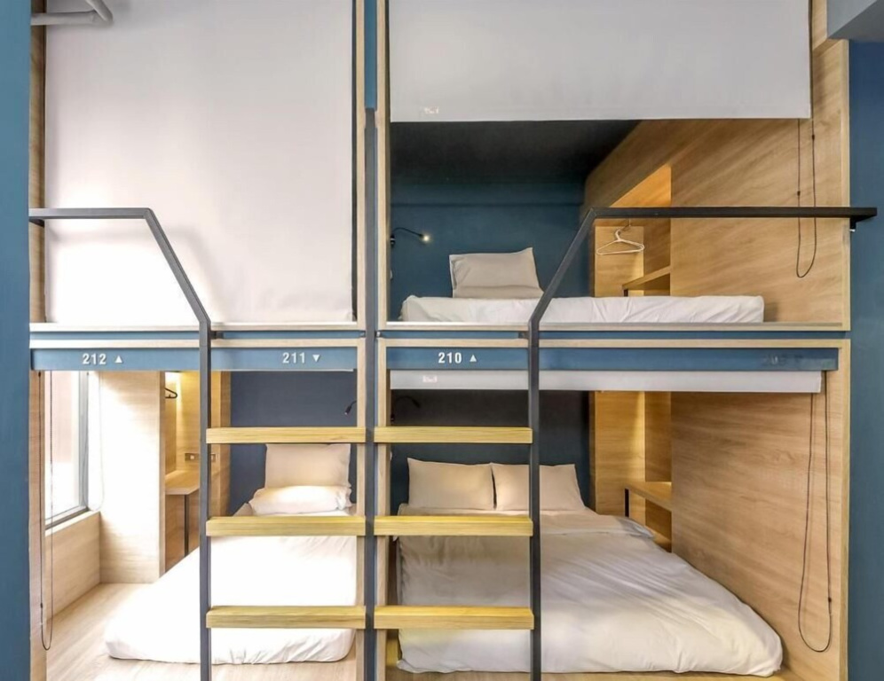 DONGMEN 3 Hostel