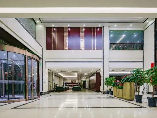 Yitel Hotel (Xi'an Xianyang International Airport T3 Terminal)