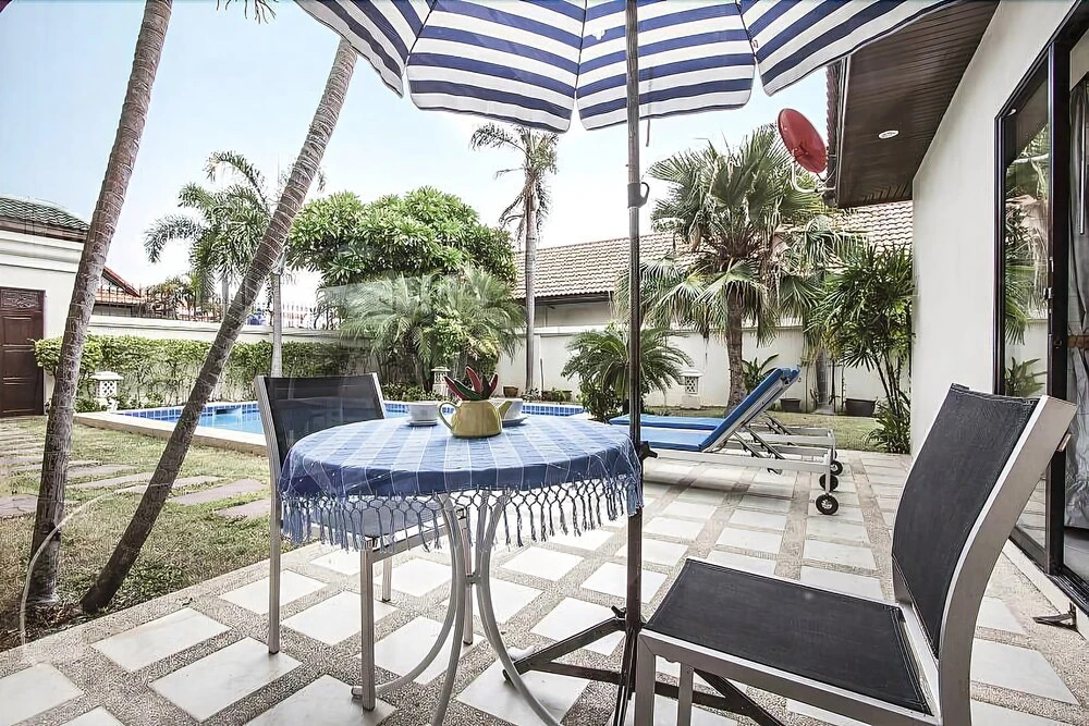 Villa La Fleur 2 bedrooms close to Jomtien Beach Pattaya