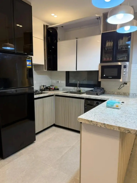 ALSAWAH Nordic Style Apartment - Village West Sodic Sheikh Zayed