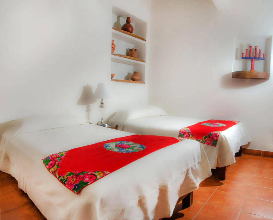 Casa Los Arquitos de Xochimilco