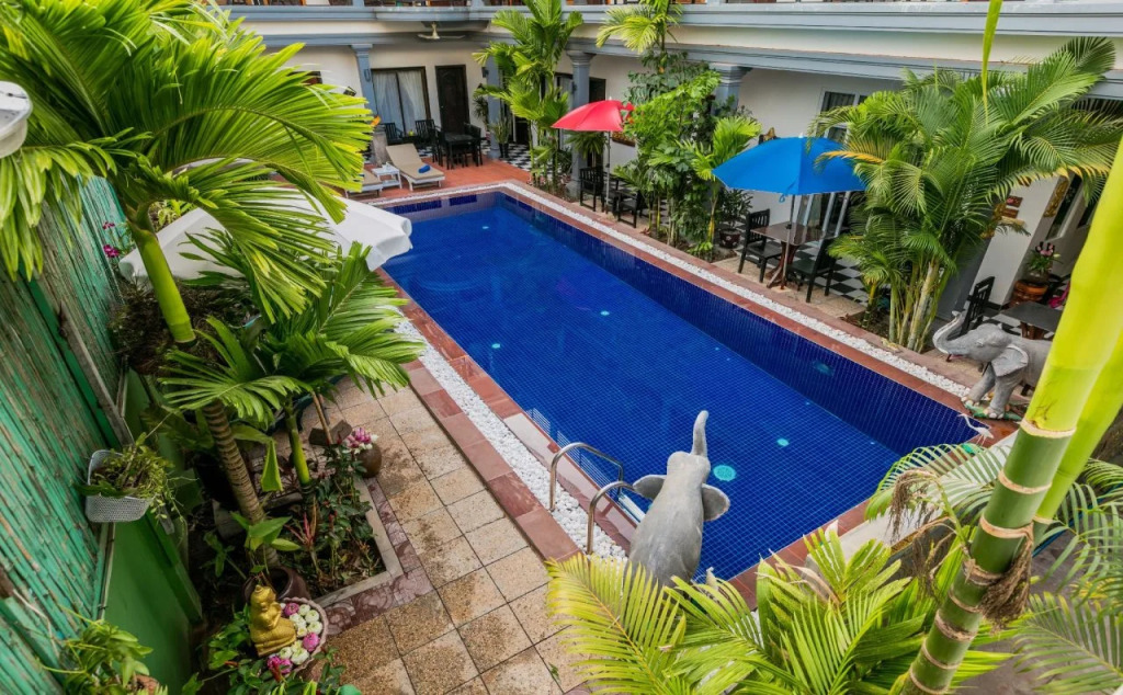 Asanak DAngkor Boutique Hotel