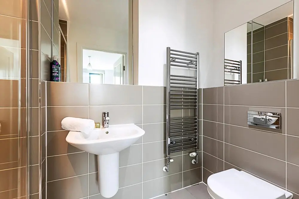 Stepney Green City Apartment