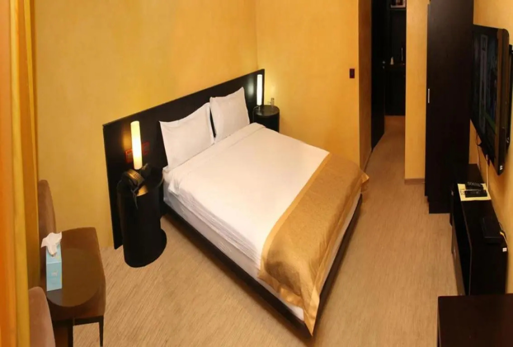 Urgoo hotel