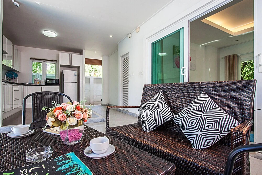 Kancha Villa 3 Beds