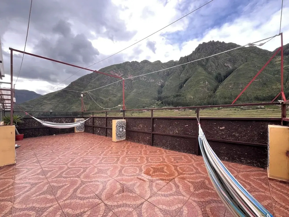 El Parche Rutero Hostel