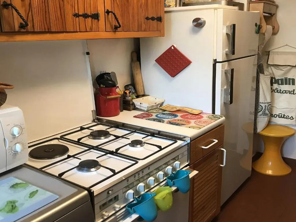Appartement La Clusaz, 4 pièces, 8 personnes - FR-1-459-185