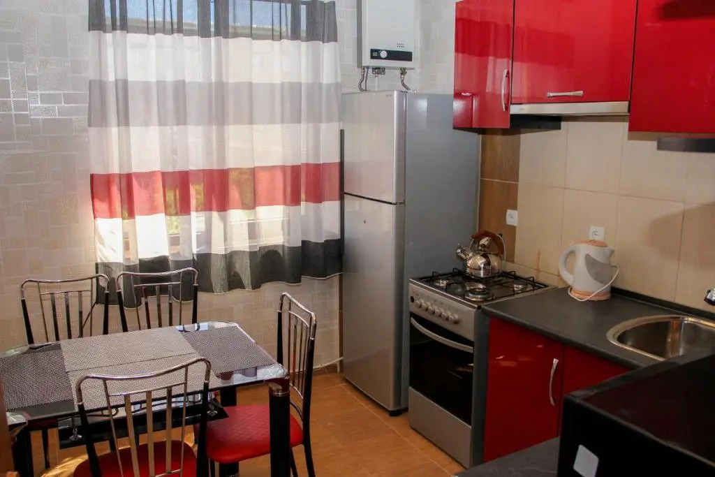 Prometheus Apartment
