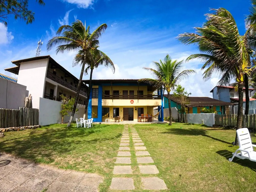Porto Paraiso Hostel