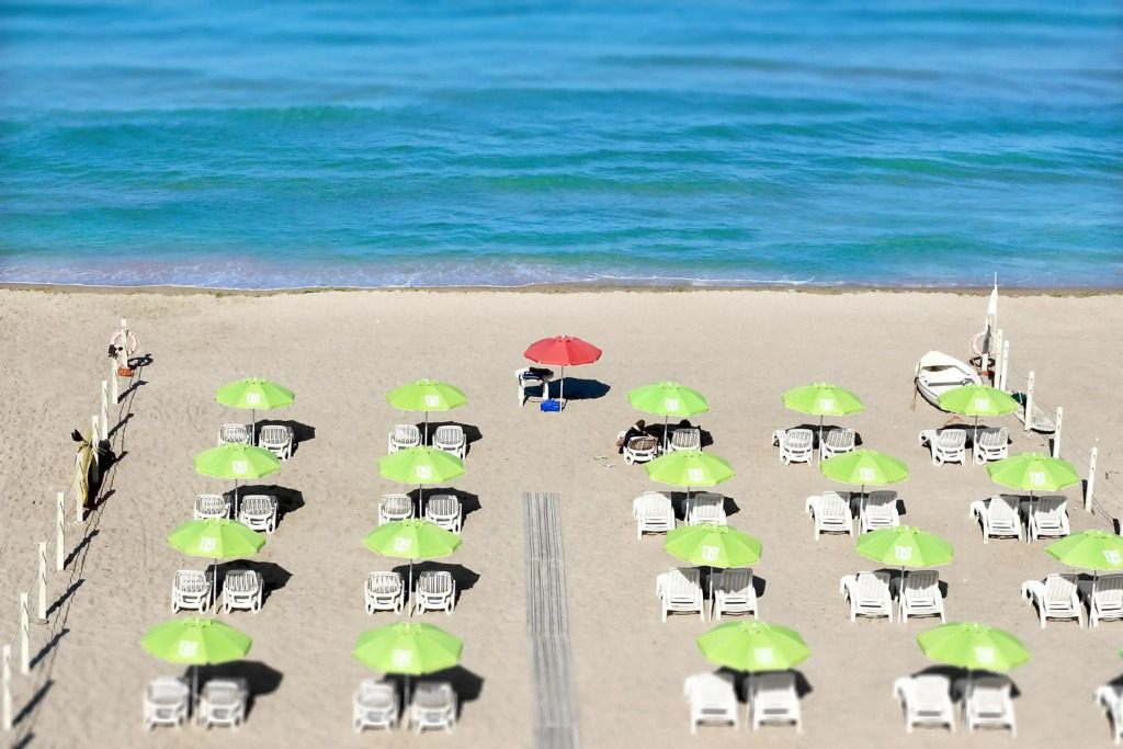 Hotel Mida