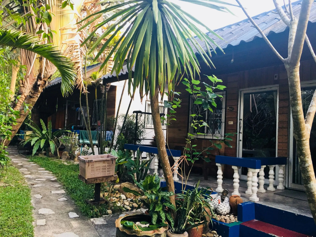 Flower Resort