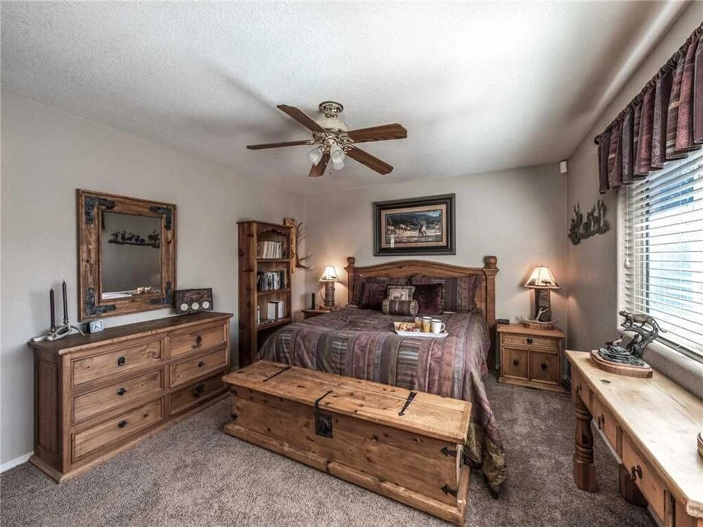 Wilbank's West, 3 Bedrooms, Fireplace, WiFi, HDTV, Sleeps 8
