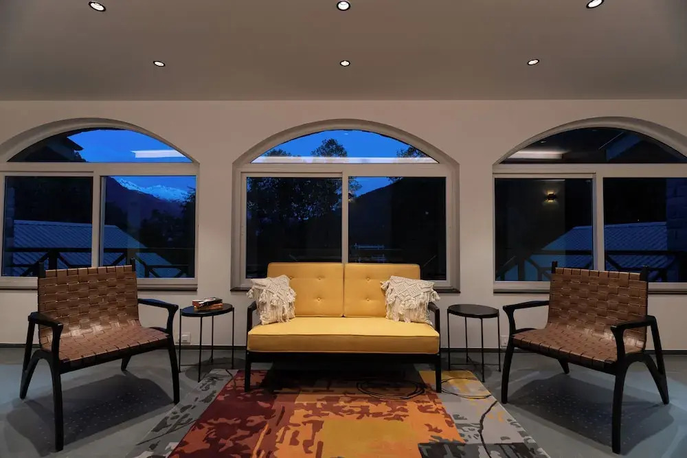 Nivasana Manali - A Luxury Boutique Hotel