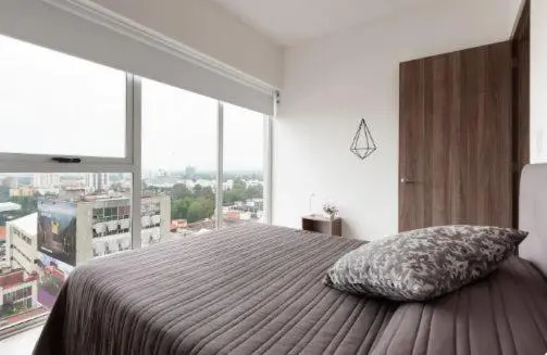 San Angel Luxury apartment 2BR 2BA 1Parking