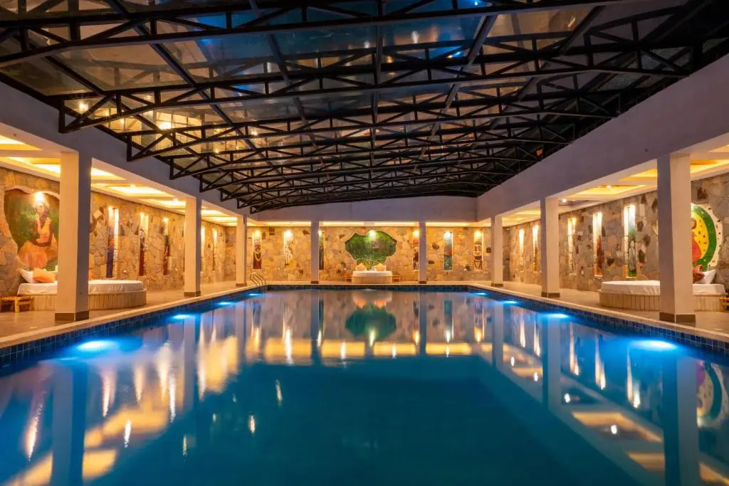 Kuriftu Resort & Spa African Village