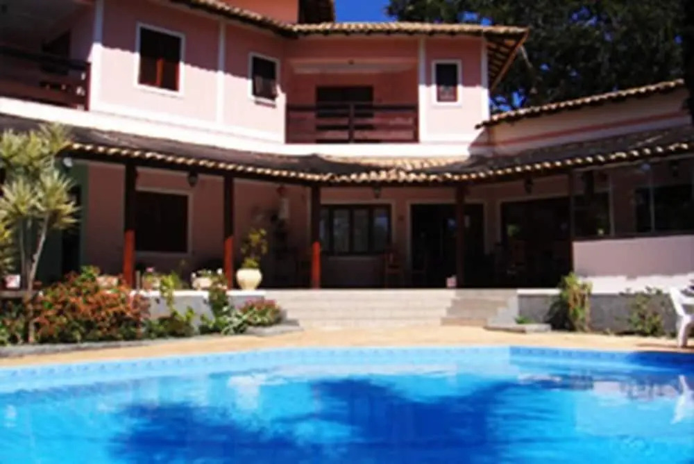 Pousada Casa Rosa