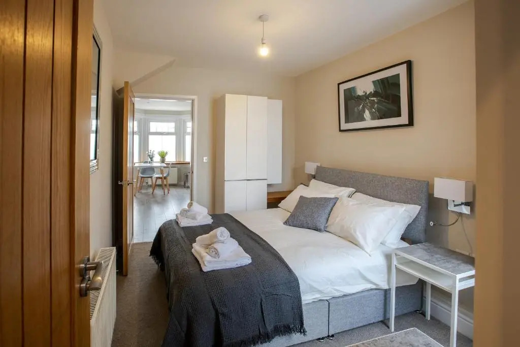 Bright and Luxurious Flat in the Heart of Reading