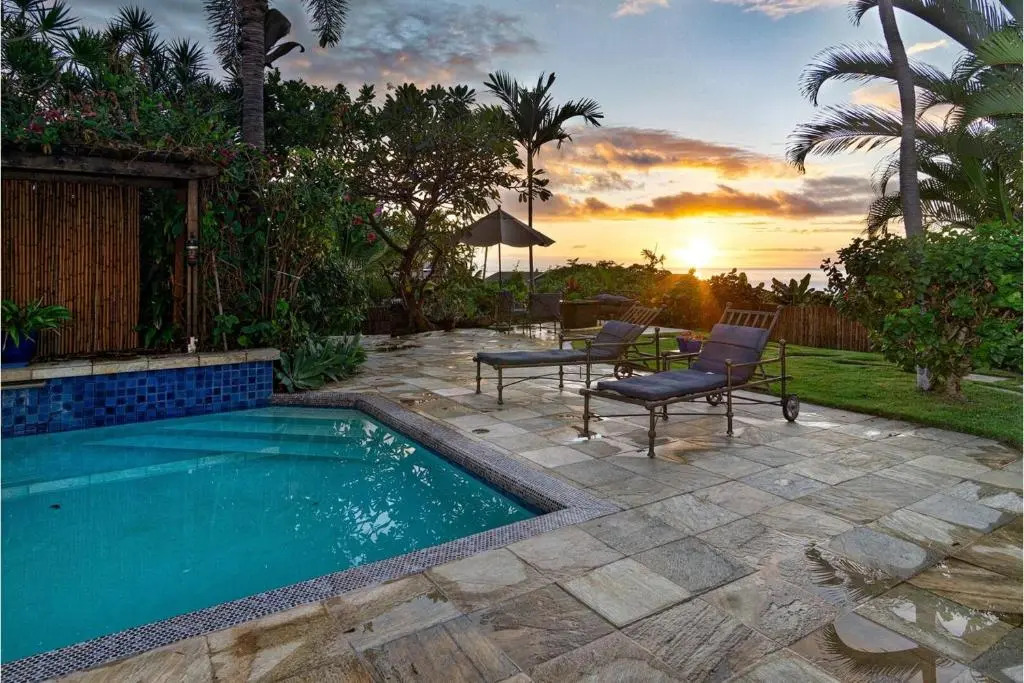 Kololia Living by Casago Kona - Your Private, Hawaiin Home with Pool