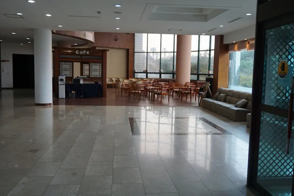 Jeju Hanshin Resort