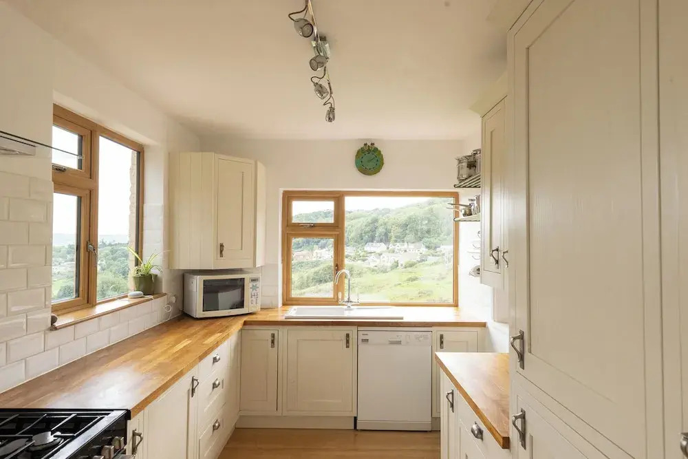 The Dormers - Amazing Views & Space