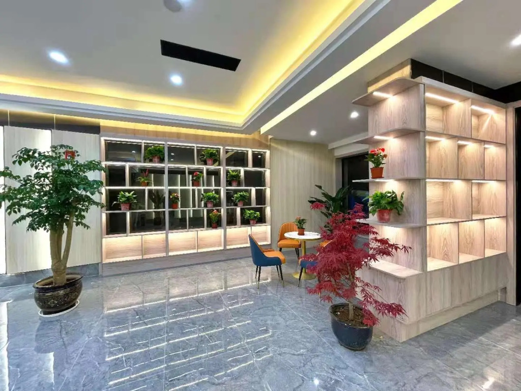 Elan Inn Jiaxing Nanhu Railway Station
