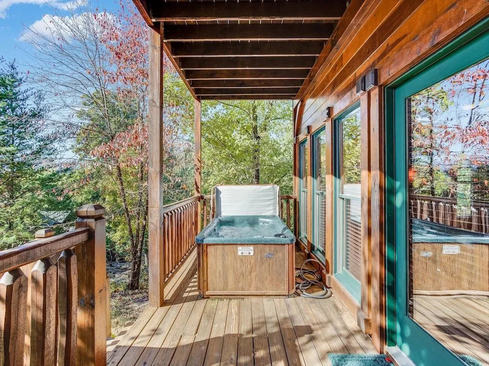 Heaven's View by Jackson Mountain Rentals