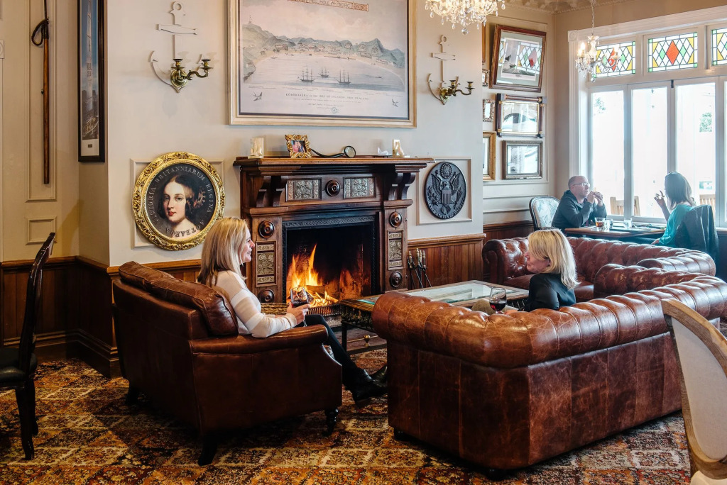 The Duke Of Marlborough
