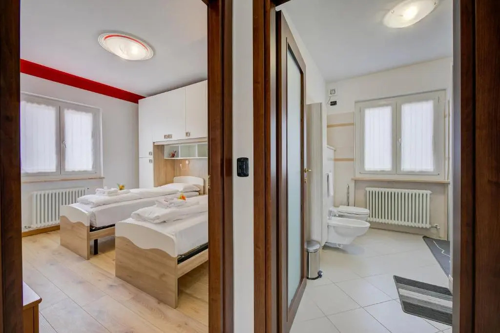 Il Giardino In Montagna Family Friendly- Happy Rentals