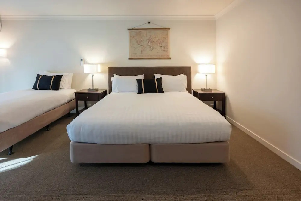 Hanmer Springs Gateway Lodge